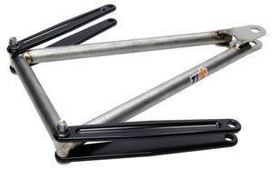 TI22 Performance Jacobs Ladder 13-1/4 Titanium With Hardware TIP2431