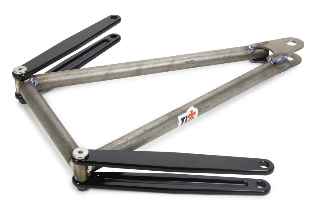 TI22 Performance Jacobs Ladder 13-5/8 Titanium With Hardware TIP2434