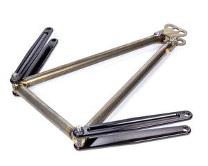 TI22 Performance Jacobs Ladder 14 ADJ Titanium w/Ti Hardware TIP2449