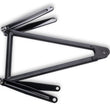 Load image into Gallery viewer, TI22 Performance Jacobs Ladder 14 Blk Chromoly w Ti Hardware TIP2436