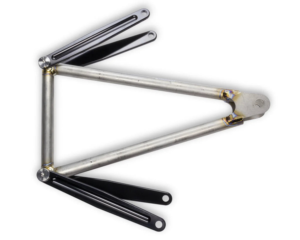 TI22 Performance Jacobs Ladder 14 Titanium With Hardware TIP2437