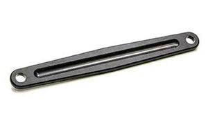 TI22 Performance Jacobs Ladder Strap 7in Black Aluminum TIP2421