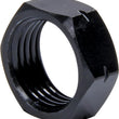 Load image into Gallery viewer, TI22 Performance Jam Nuts 5/8-18 LH Thin OD Alum Black 10pk TIP8273-10