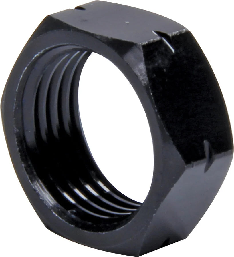 TI22 Performance Jam Nuts 5/8-18 LH Thin OD Alum Black 10pk TIP8273-10