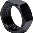 Load image into Gallery viewer, TI22 Performance Jam Nuts 5/8-18 RH Thin OD Alum Black 10pk TIP8272-10