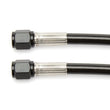 Load image into Gallery viewer, TI22 Performance Kevlar Brake Line 24in #3 Straight Fittings TIP4520-24