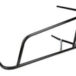 Load image into Gallery viewer, TI22 Performance LH Battle Bar 4130 Black 3-Point TIP7016