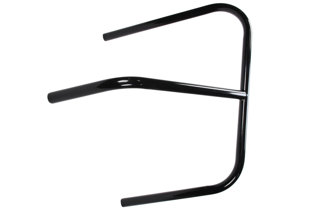 TI22 Performance LH Nerf Bar 3-Point 4130 Black TIP7012