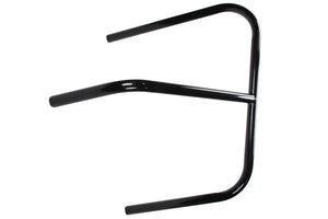TI22 Performance LH Nerf Bar 3-Point 4130 Black TIP7012