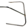 Load image into Gallery viewer, TI22 Performance LH Nerf Bar 3-Point Stainless TIP7011