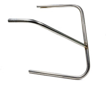 Load image into Gallery viewer, TI22 Performance LH Nerf Bar 3-Point Stainless TIP7011