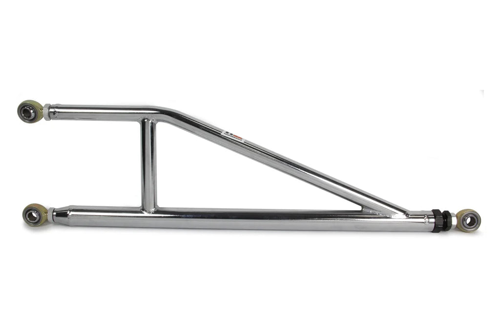 TI22 Performance LH Panhard Wishbone 17.5in Chrome TIP3970