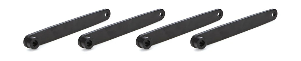 TI22 Performance Ladder Straps With Spacers Black Set Of 4 TIP2420
