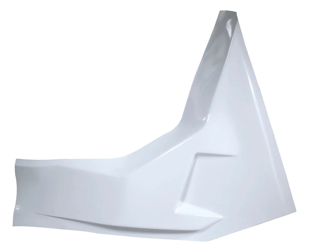 TI22 Performance Left Arm Guard LH White For Saftey Cage TIP8314