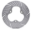 Load image into Gallery viewer, TI22 Performance Left Front Rotor 11in 3 Lug Aluminum TIP4062