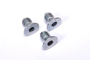TI22 Performance Left Front Rotor Bolts Steel 3pcs 1/2x20 1in TIP1580