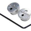 Load image into Gallery viewer, TI22 Performance Locking Tearoff Post Kit TIP4900