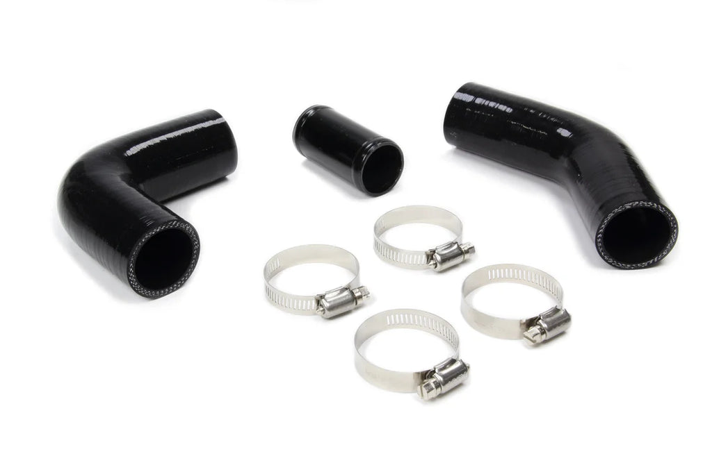TI22 Performance Lower Sprint Radiator 3pcs Hose Black 1-1/2 TIP5165