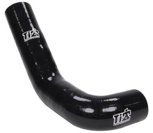 Load image into Gallery viewer, TI22 Performance Lower Sprint Radiator Hose 1-3/4in Black TIP5163