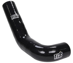 TI22 Performance Lower Sprint Radiator Hose 1-3/4in Black TIP5163
