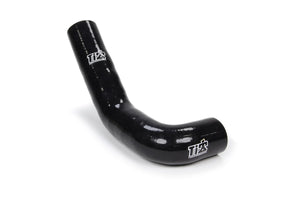 TI22 Performance Lower Sprint Radiator Hose Black 1-1/2 Ends TIP5160