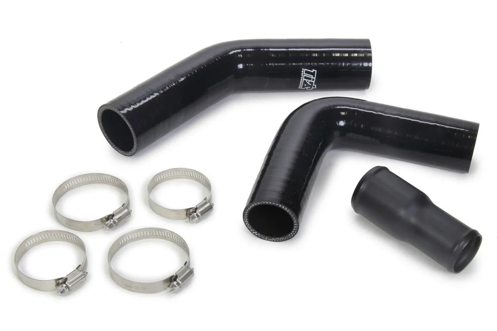 TI22 Performance Lower Sprint Radiator Hose For 305 3pcs TIP5168