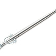 Load image into Gallery viewer, TI22 Performance Manual Wing Adjuster Kit Plain Alum 15in Collaps TIP6031