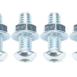 Load image into Gallery viewer, TI22 Performance Mini Sprint Front Studs And Nuts 4 Each Steel TIP3575