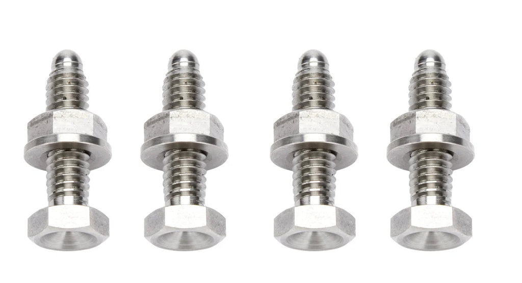 TI22 Performance Mini Sprint Front Studs And Nuts 4 Each Ti TIP3576
