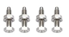 Load image into Gallery viewer, TI22 Performance Mini Sprint Front Studs And Nuts 4 Each Ti TIP3576