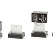 Load image into Gallery viewer, TI22 Performance Mini Sprint Set Up Blocks Front Black TIP3682
