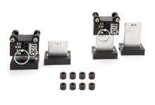 Load image into Gallery viewer, TI22 Performance Mini Sprint Set Up Blocks Rear Black TIP3680