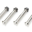 Load image into Gallery viewer, TI22 Performance Motor Plate Bolt Kit Titanium With Jet Nuts TIP1110
