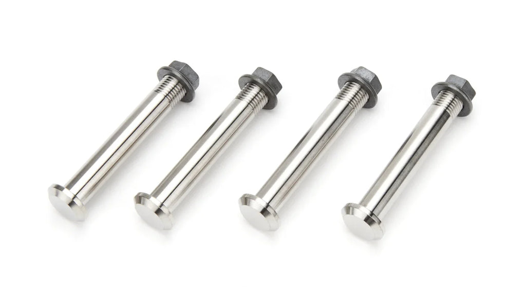 TI22 Performance Motor Plate Bolt Kit Titanium With Jet Nuts TIP1110