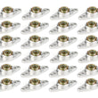 Load image into Gallery viewer, TI22 Performance Mud Cover Install Plate 5/16-28 Thread 24 Pack TIP4446
