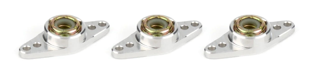 TI22 Performance Mud Cover Install Plate 5/16-28 Thread 3 Pack TIP4445