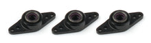 Load image into Gallery viewer, TI22 Performance Mud Cover Install Plate 5/16-28 Thread Black 3pk TIP4448