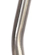 Load image into Gallery viewer, TI22 Performance Nose Wing Post Titanium Bent Forward 3in TIP6103