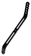 Load image into Gallery viewer, TI22 Performance Nose Wing Strap Adj Bent To Side Board Black Alum TIP6159