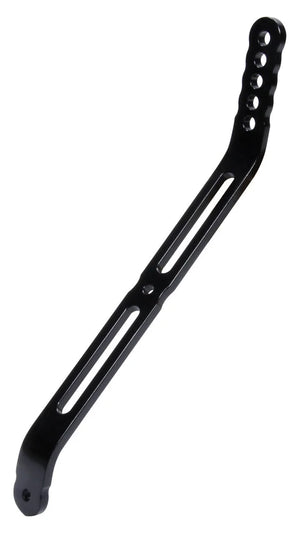 TI22 Performance Nose Wing Strap Adj Bent To Side Board Black Alum TIP6159