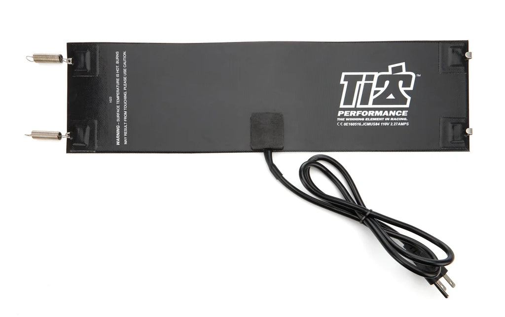 TI22 Performance Oil Tank Heater Midget Spring Mount 17.5x5in TIP5134