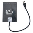Load image into Gallery viewer, TI22 Performance Oil Tank Heater Pad 5x7in Stick On 110v Blk TIP5136