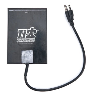TI22 Performance Oil Tank Heater Pad 5x7in Stick On 110v Blk TIP5136