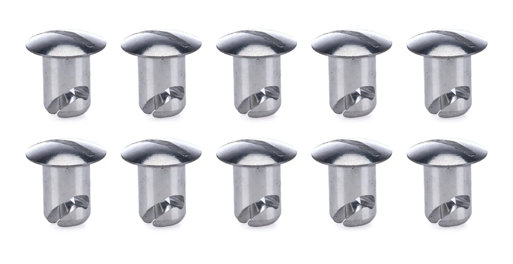 TI22 Performance Oval Head Buttons .450 Long 10 Pack TIP8130