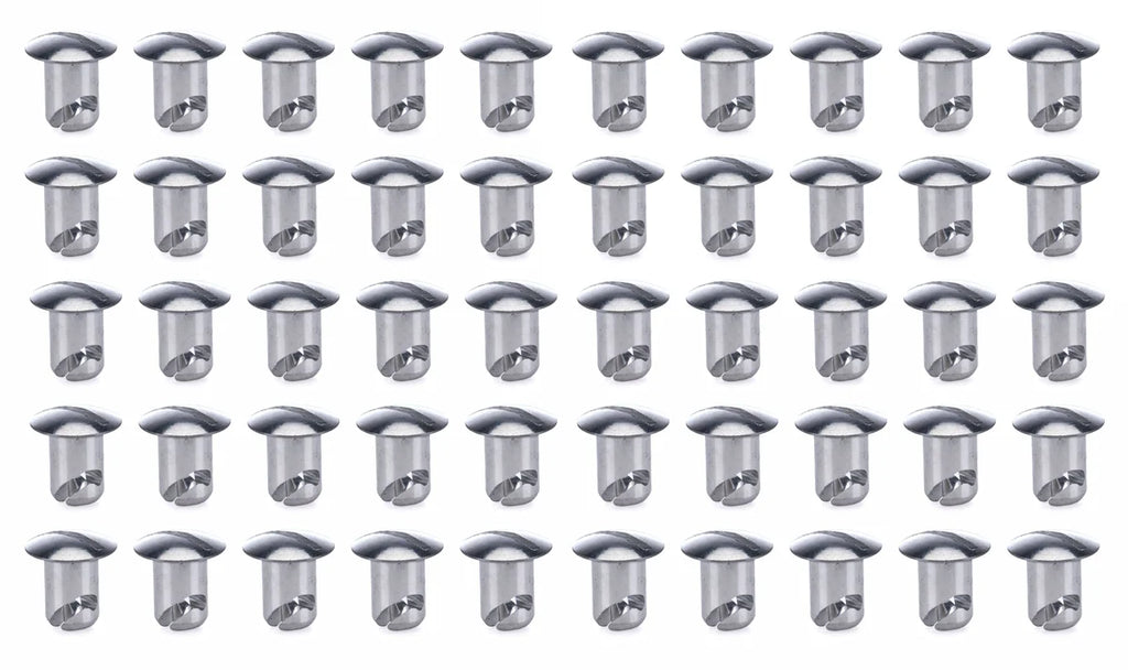 TI22 Performance Oval Head Buttons .450 Long 50 Pack TIP8130-50