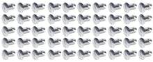 Load image into Gallery viewer, TI22 Performance Oval Head Dzus Buttons .550 Long 50 Pack TIP8104-50