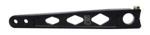 TI22 Performance Pitman Arm Straight Broach Black TIP3044