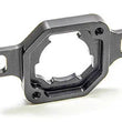 Load image into Gallery viewer, TI22 Performance Power Steering Pump Mount Adj Black Aluminum TIP3062
