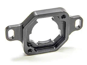TI22 Performance Power Steering Pump Mount Adj Black Aluminum TIP3062