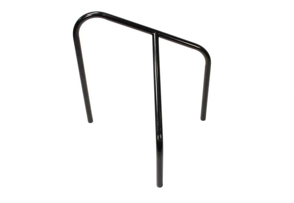 TI22 Performance RH Nerf Bar 3-Point 4130 Black TIP7021